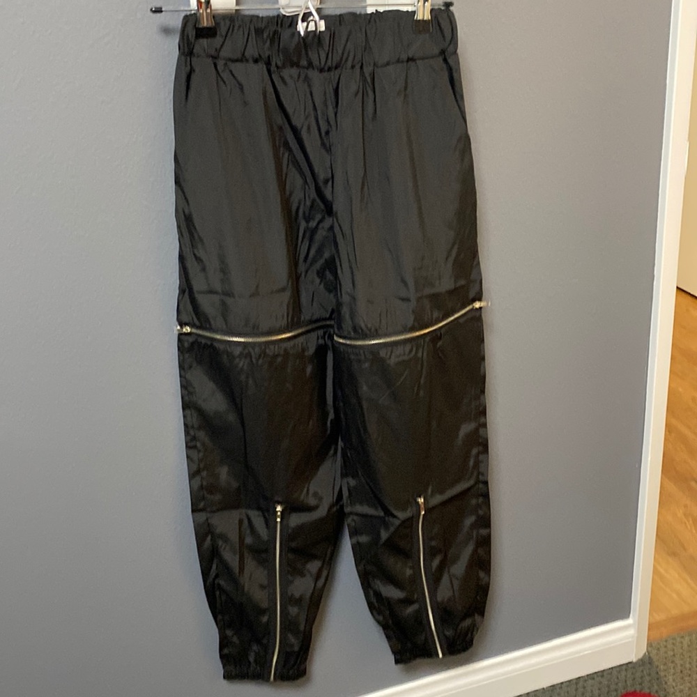 Water proof, sweats, cargos